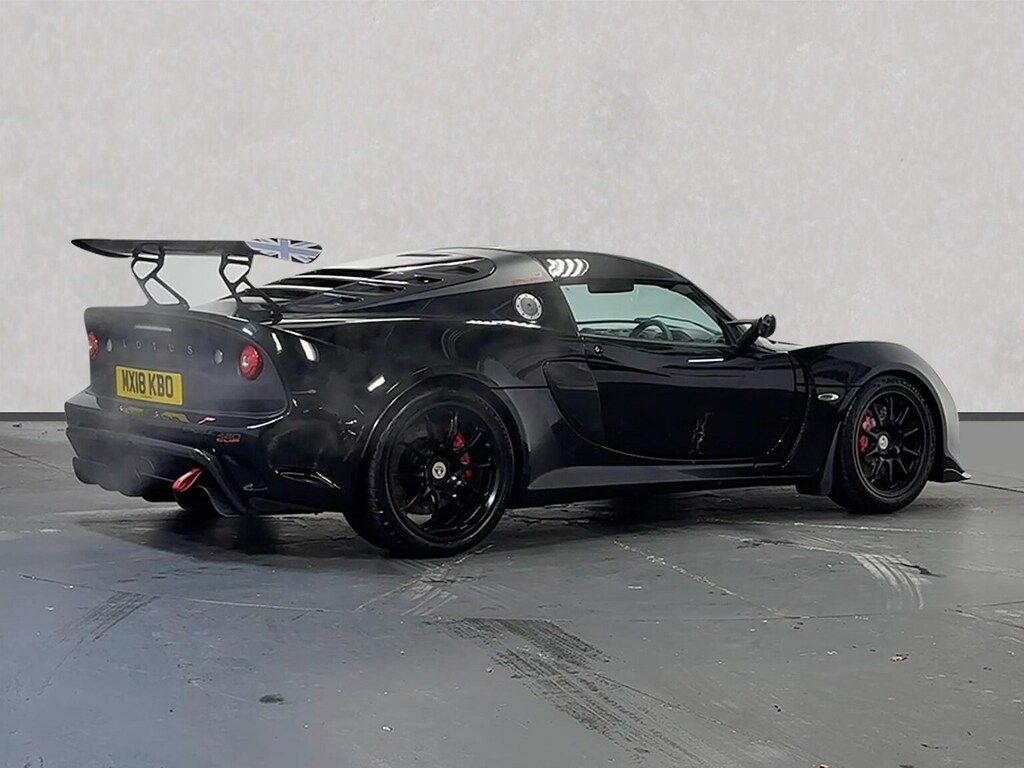 Lotus Exige Sport Green #4