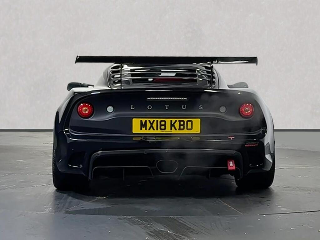 Lotus Exige Sport Green #7