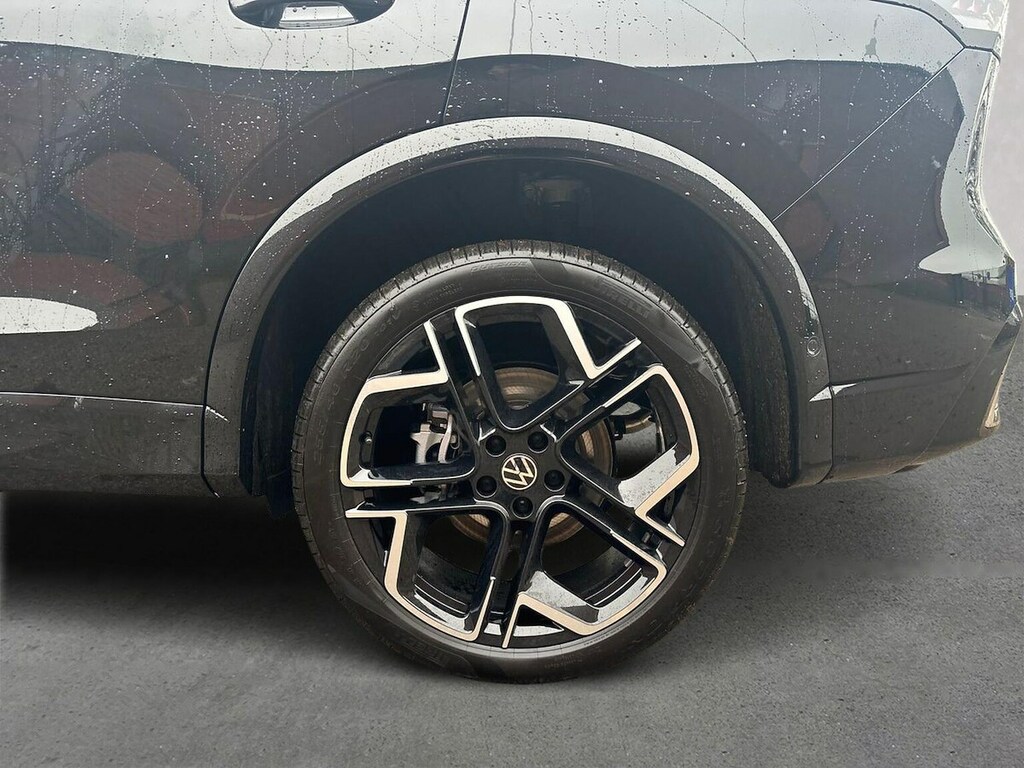 Volkswagen Tiguan 1.5 Tsi 272 Ehybrid R-line Dsg NV75BZH Black #5