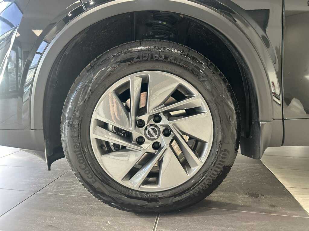 Nissan Qashqai 1.5 E-power Acenta Premium Black #6