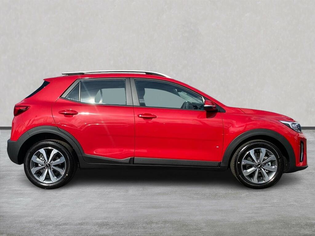 Kia Stonic 1.0T Gdi 98 2 XRZ1330 Red #3