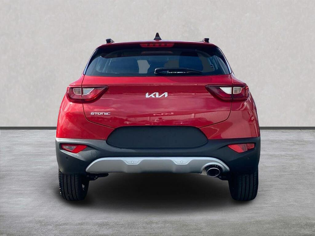 Kia Stonic 1.0T Gdi 98 2 XRZ1330 Red #4