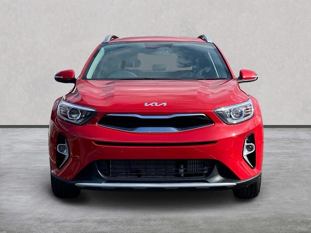 Kia Stonic 1.0T Gdi 98 2 XRZ1330 Red #5