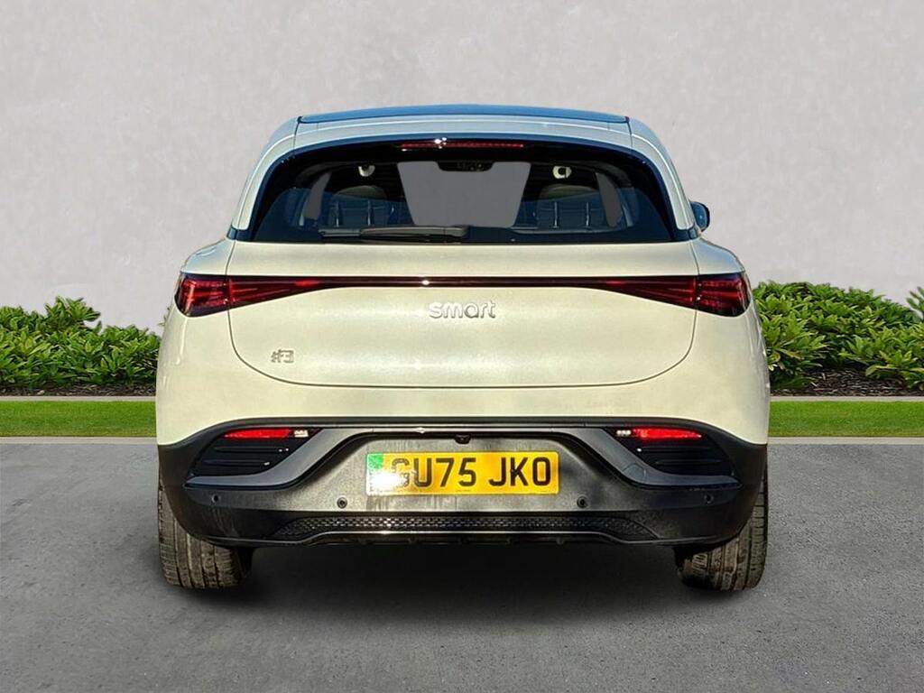 Smart #3 200Kw Pro 66Kwh White #4