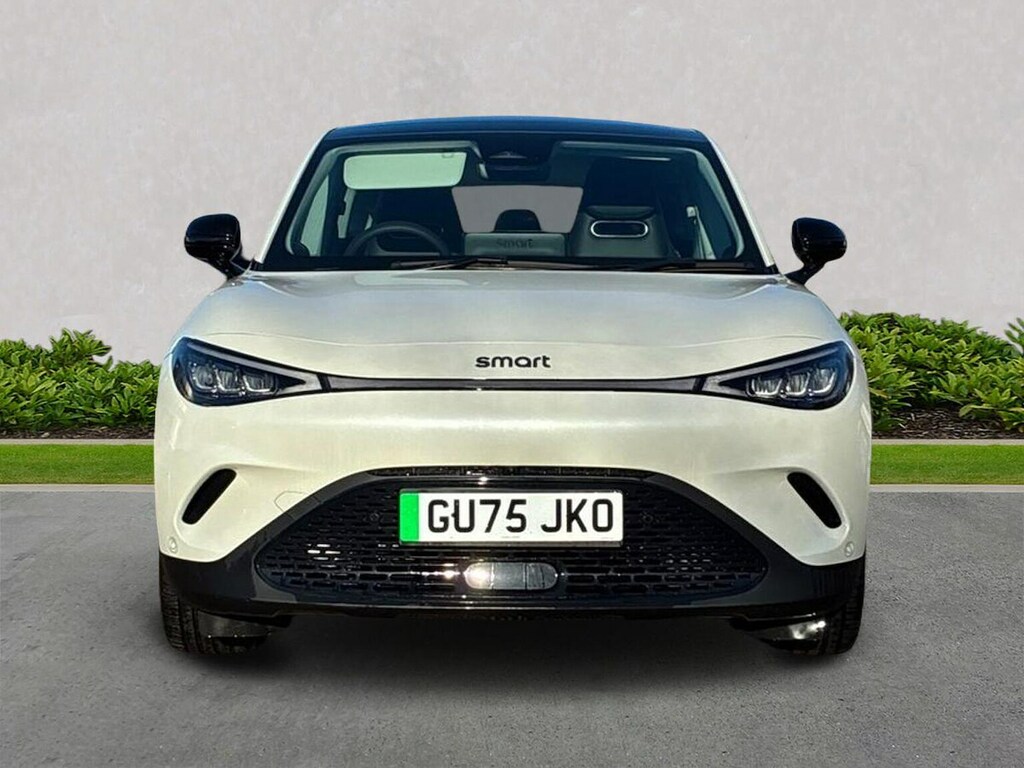 Smart #3 200Kw Pro 66Kwh White #5