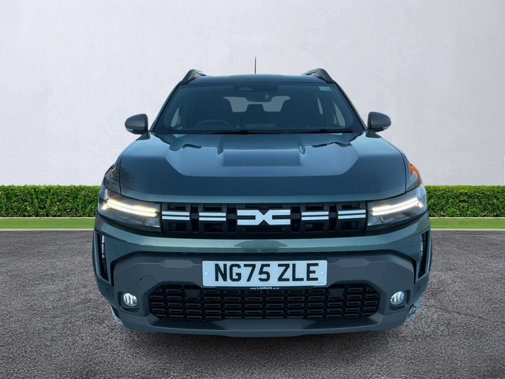 Dacia Duster 1.2 Tce Mild Hybrid 140 Journey  #5