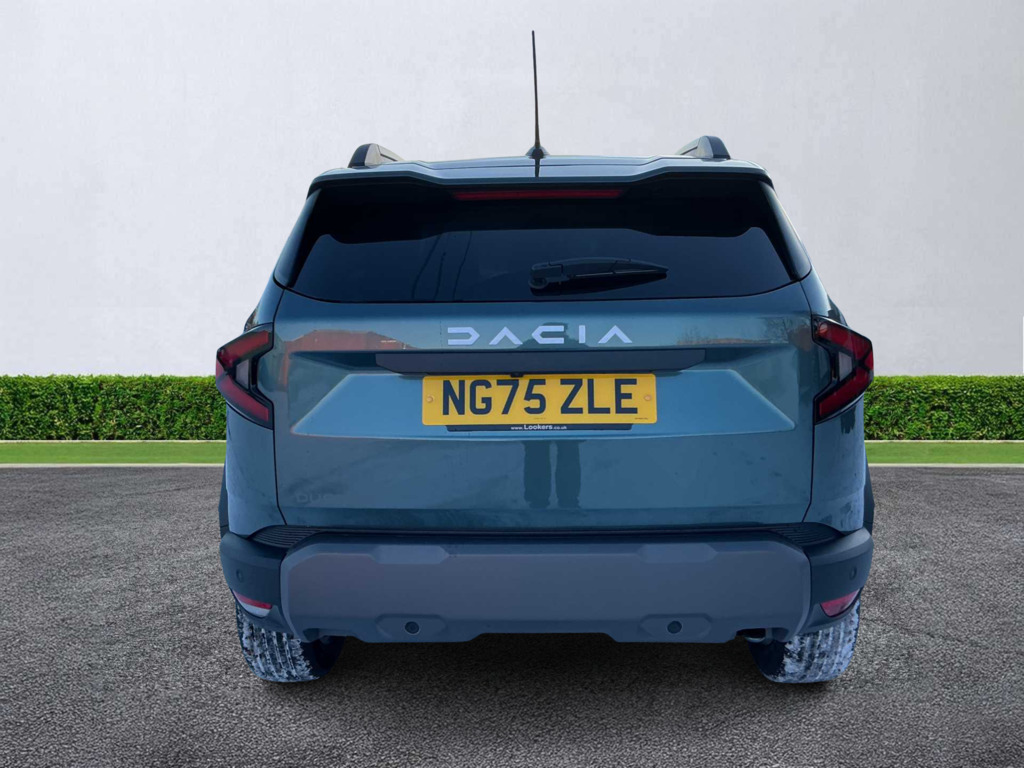 Dacia Duster 1.2 Tce Mild Hybrid 140 Journey  #4