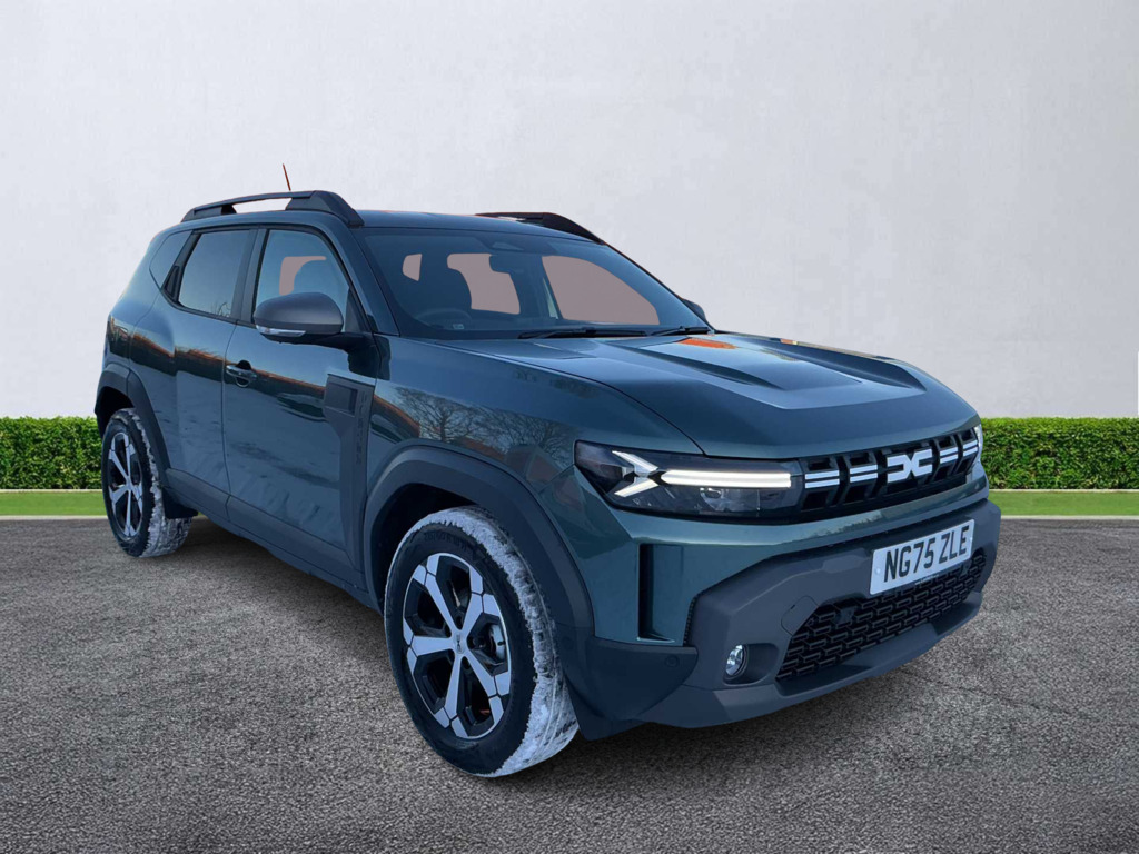 Dacia Duster 1.2 Tce Mild Hybrid 140 Journey 