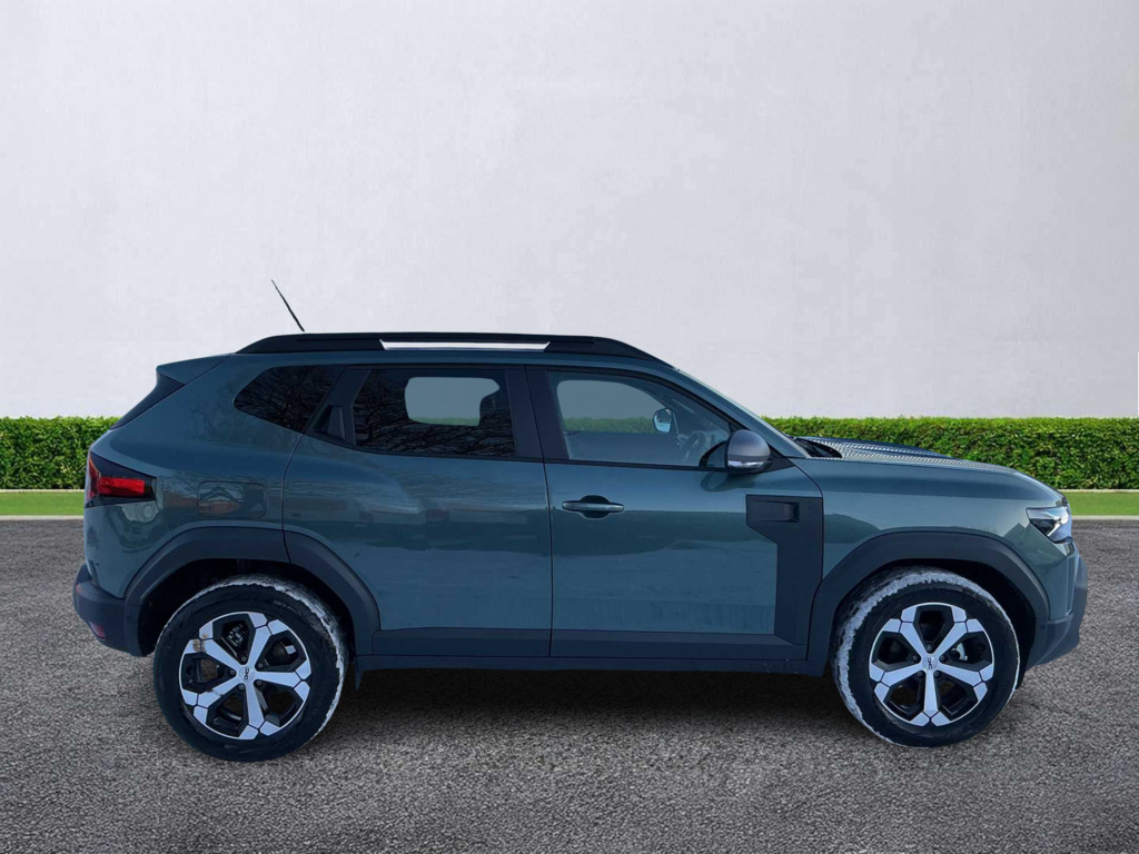 Dacia Duster 1.2 Tce Mild Hybrid 140 Journey  #3