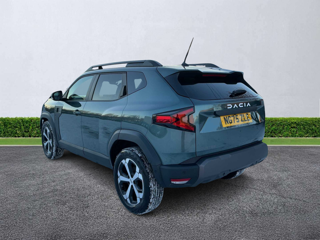Dacia Duster 1.2 Tce Mild Hybrid 140 Journey  #2