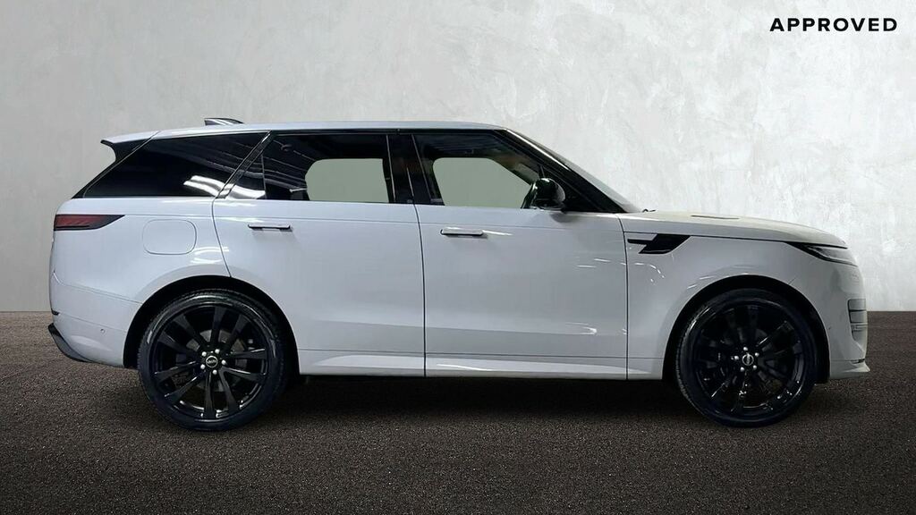 Land Rover Range Rover Sport 3.0 D300 Dynamic Se LL73TOU Grey #5
