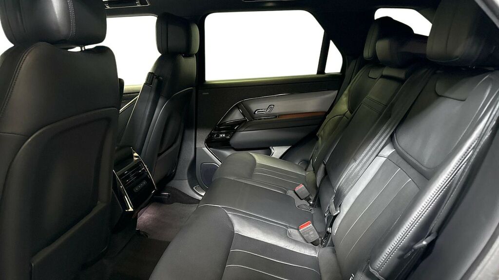 Land Rover Range Rover Sport 3.0 D300 Dynamic Se LL73TOU Grey #4