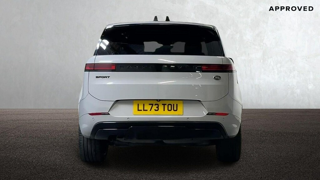 Land Rover Range Rover Sport 3.0 D300 Dynamic Se LL73TOU Grey #6