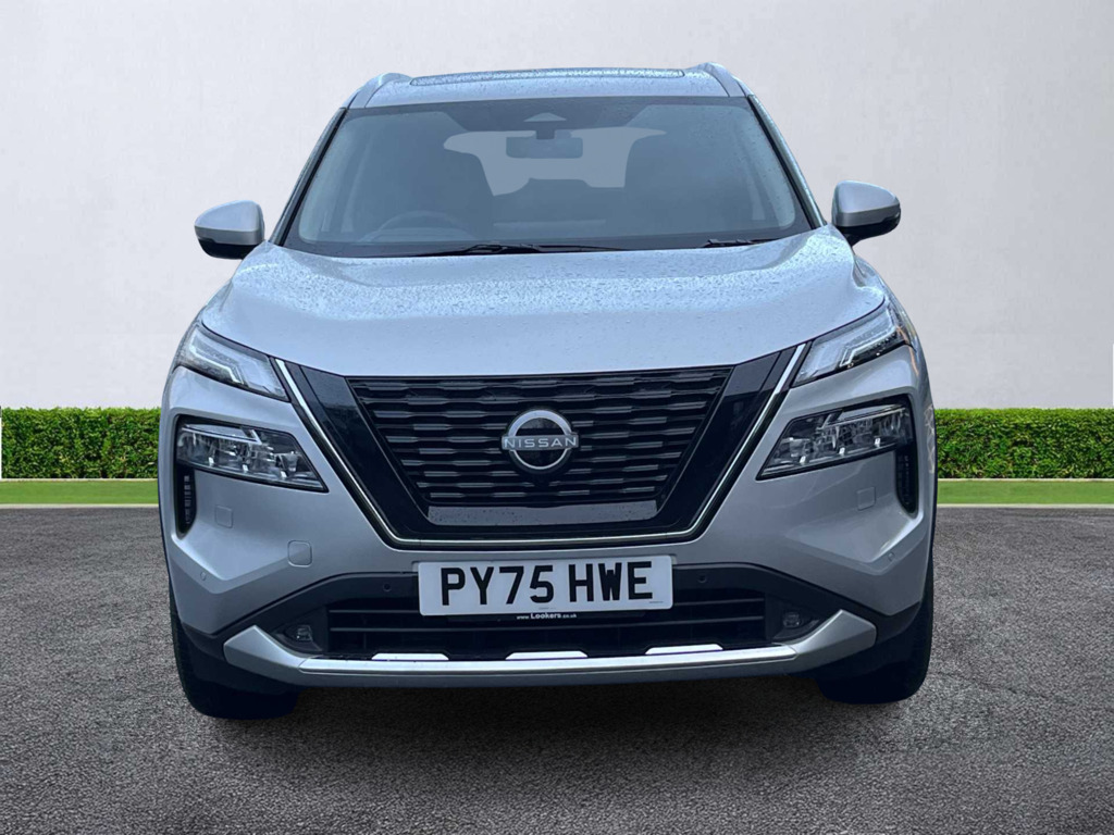 Nissan X-Trail 1.5 E-power 204 Tekna Xtronic  #5