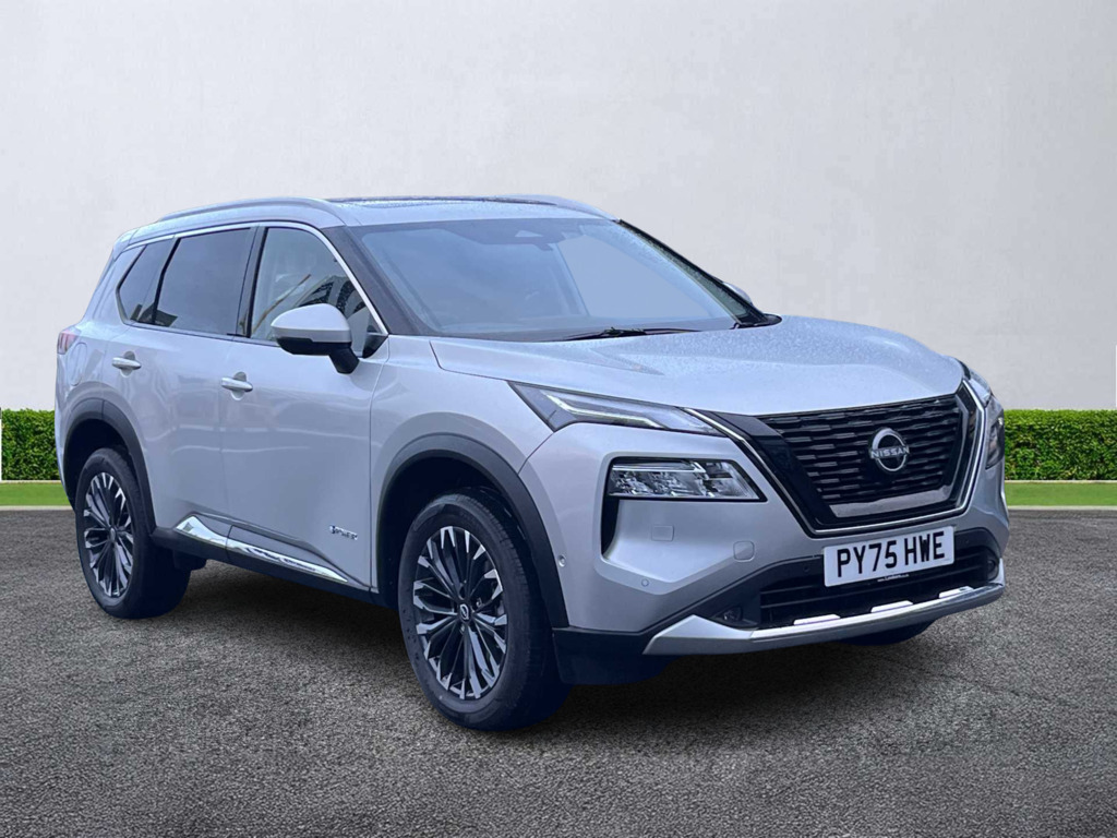 Nissan X-Trail 1.5 E-power 204 Tekna Xtronic 