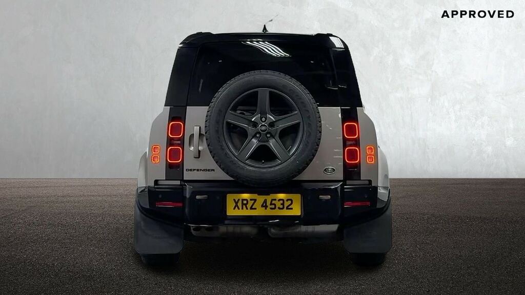 Land Rover Defender 110 3.0 D250 X-dynamic Se 110 6 Seat XRZ4532 Brown #6