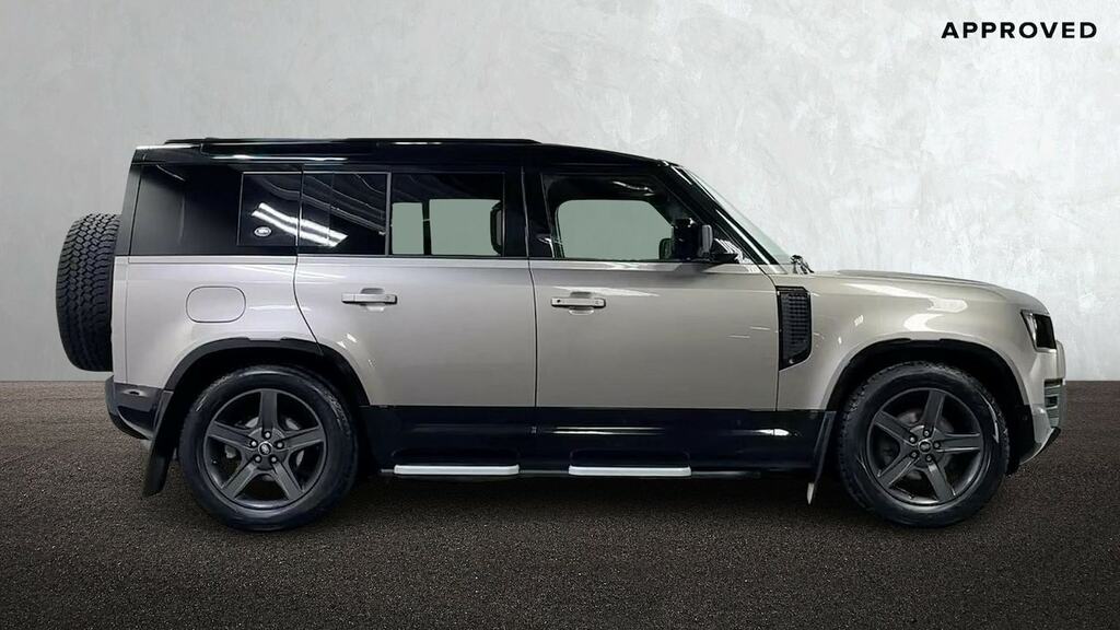Land Rover Defender 110 3.0 D250 X-dynamic Se 110 6 Seat XRZ4532 Brown #5