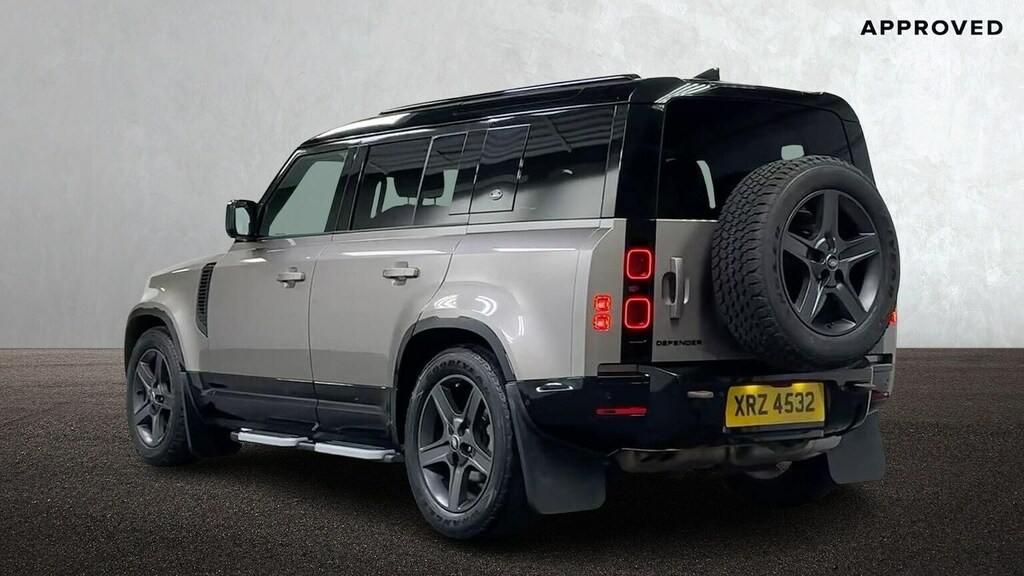 Land Rover Defender 110 3.0 D250 X-dynamic Se 110 6 Seat XRZ4532 Brown #2