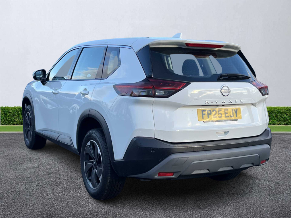 Nissan X-Trail 1.5 Mhev 163 Acenta Premium Xtronic FP25EJY White #2
