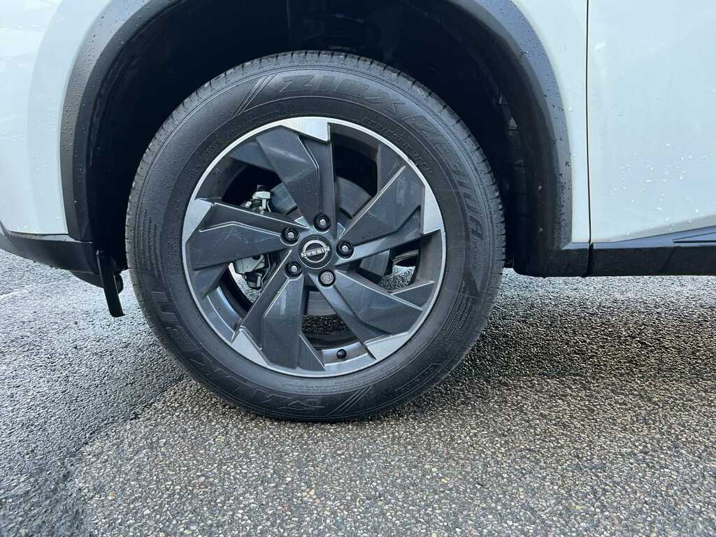 Nissan X-Trail 1.5 Mhev 163 Acenta Premium Xtronic FP25EJY White #6