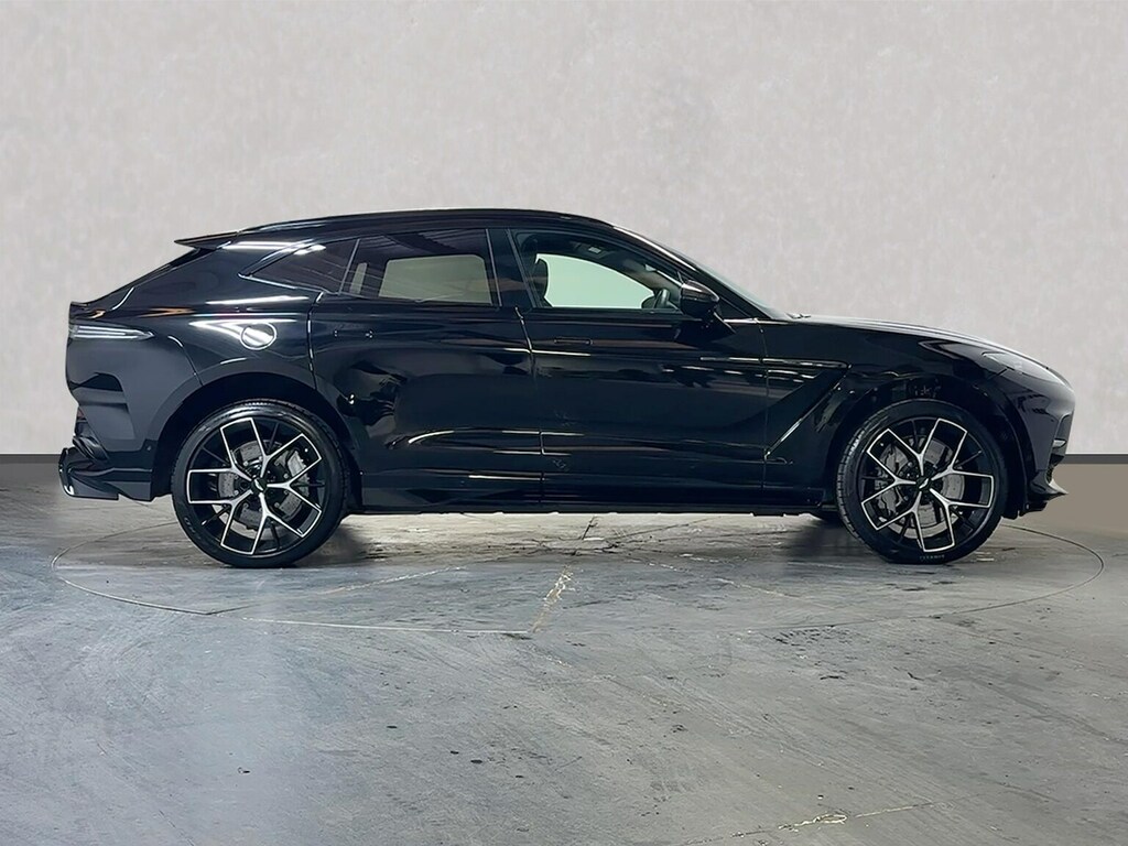 Aston Martin DBX V8 Dbx707 Touchtronic JMZ8832 Black #3