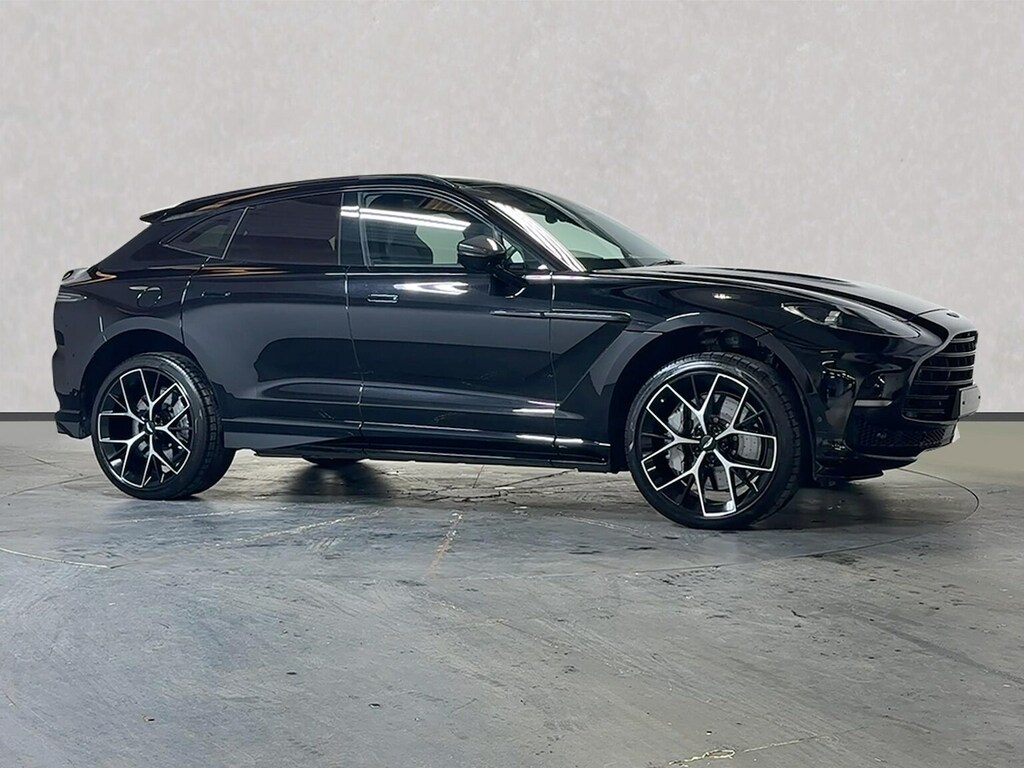 Aston Martin DBX V8 Dbx707 Touchtronic JMZ8832 Black #2