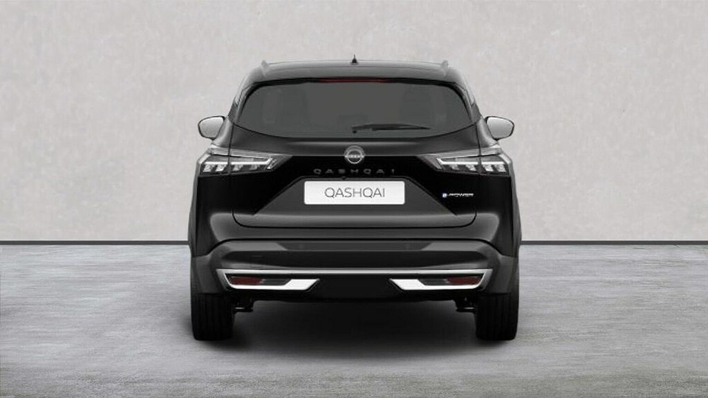 Nissan Qashqai 1.5 E-power 205 Tekna XRZ1668 Black #4