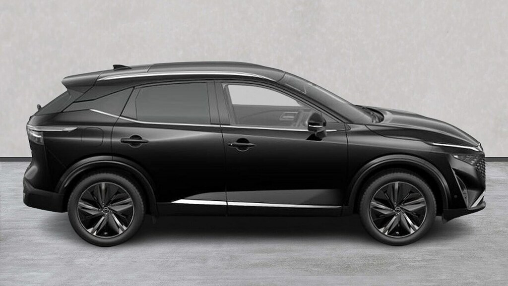 Nissan Qashqai 1.5 E-power 205 Tekna XRZ1668 Black #3