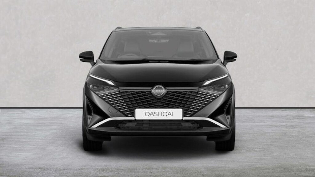 Nissan Qashqai 1.5 E-power 205 Tekna XRZ1668 Black #5