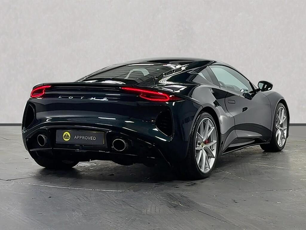 Lotus Emira 3.5 V6 First Edition Green #6