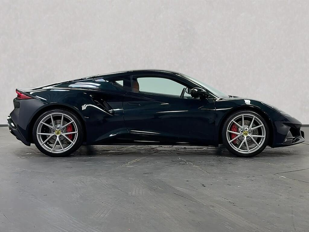 Lotus Emira 3.5 V6 First Edition Green #3