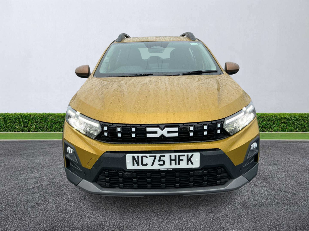 Dacia Sandero Stepway 1.0 Tce Extreme NC75HFK #5