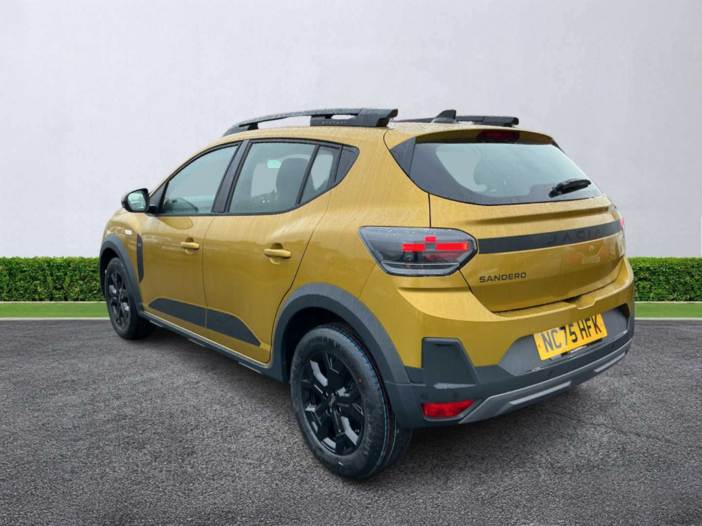 Dacia Sandero Stepway 1.0 Tce Extreme NC75HFK #2