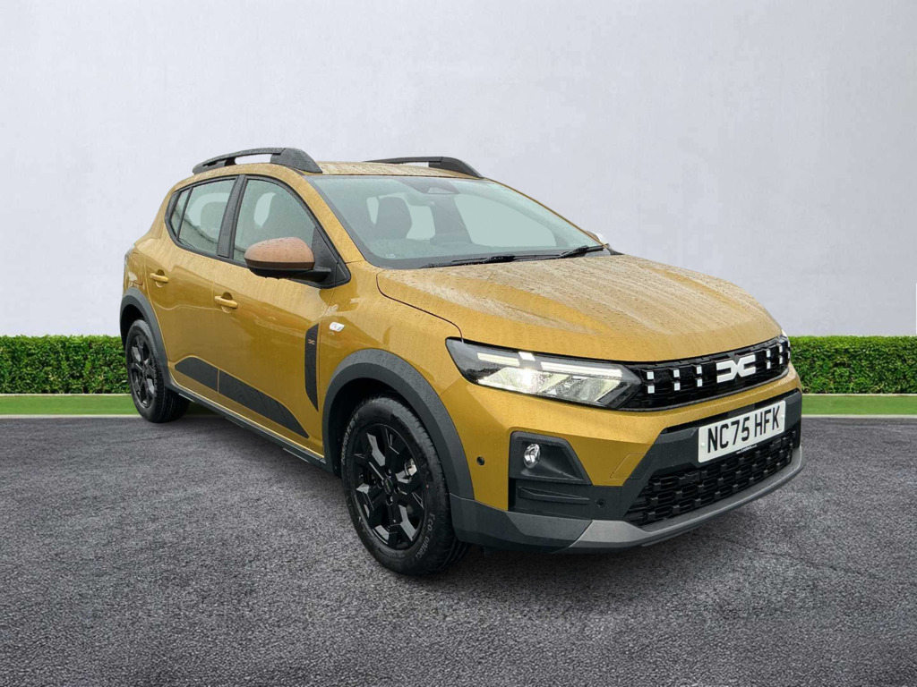 Dacia Sandero Stepway 1.0 Tce Extreme 