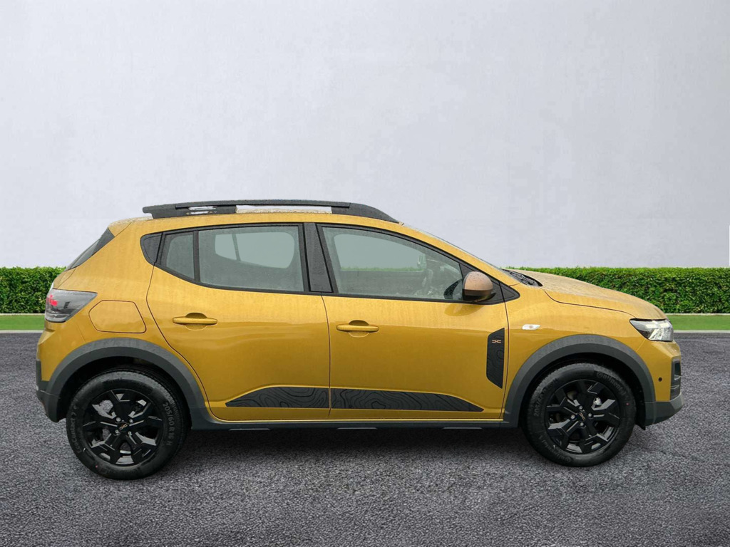 Dacia Sandero Stepway 1.0 Tce Extreme NC75HFK #3