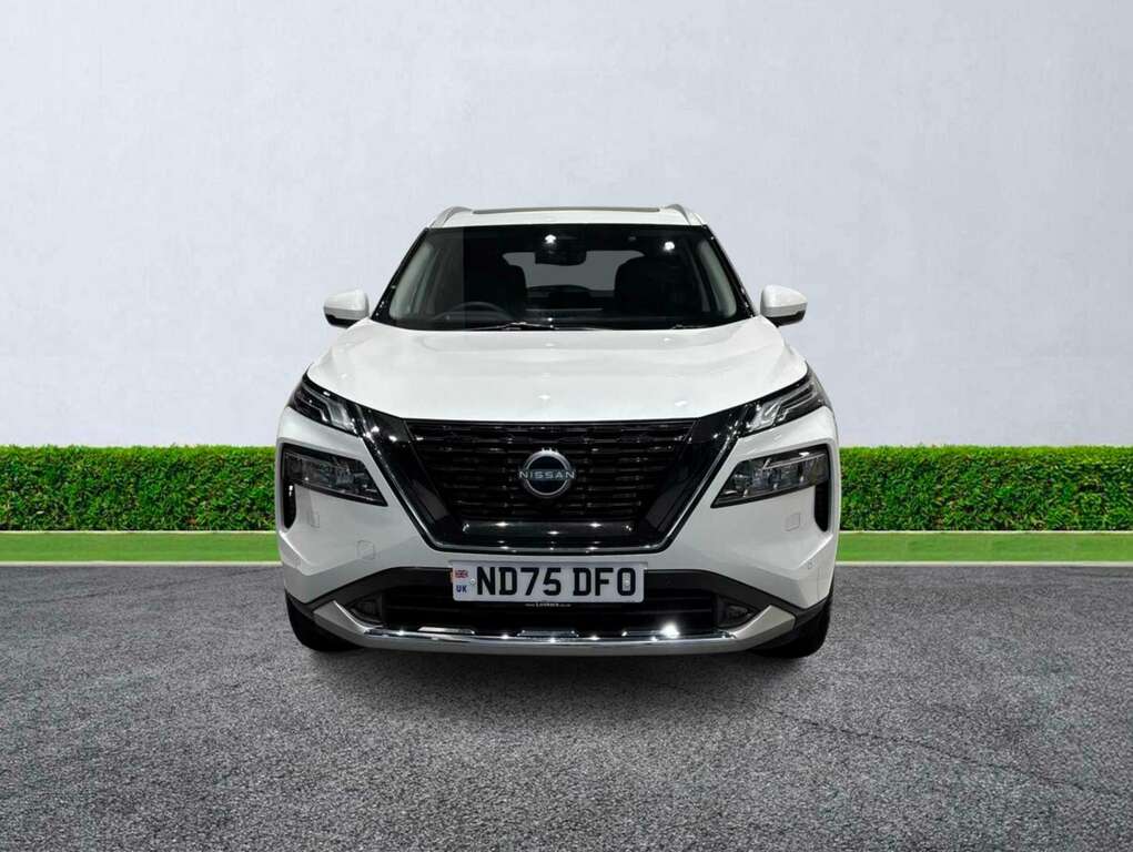 Nissan X-Trail 1.5 E-power E-4orce 213 Tekna 7 Seat ND75DFO White #6