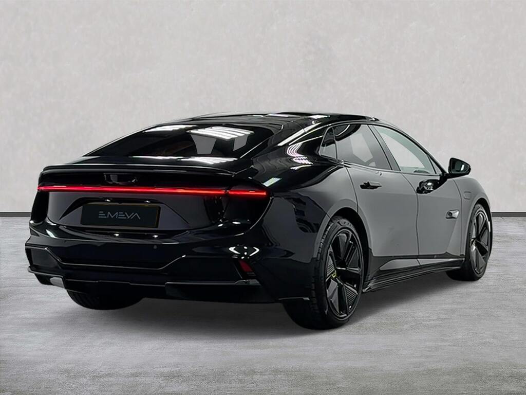 Lotus Emeya 675Kw R 102Kwh LG75EGX Black #6