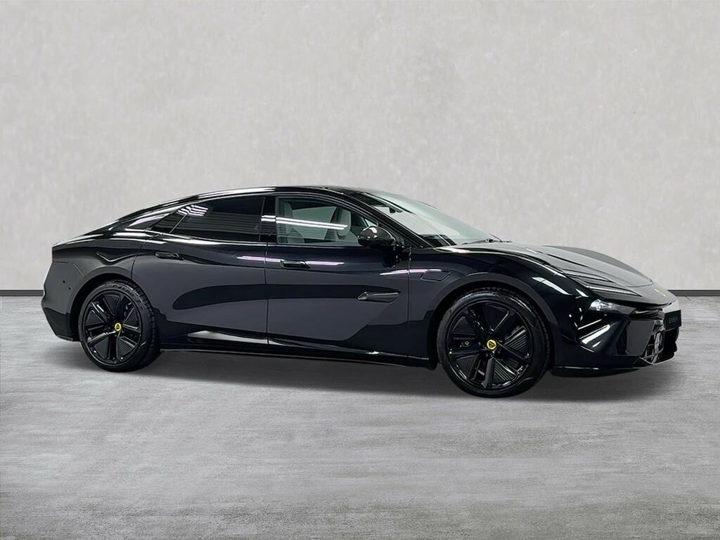 Lotus Emeya 675Kw R 102Kwh LG75EGX Black #2