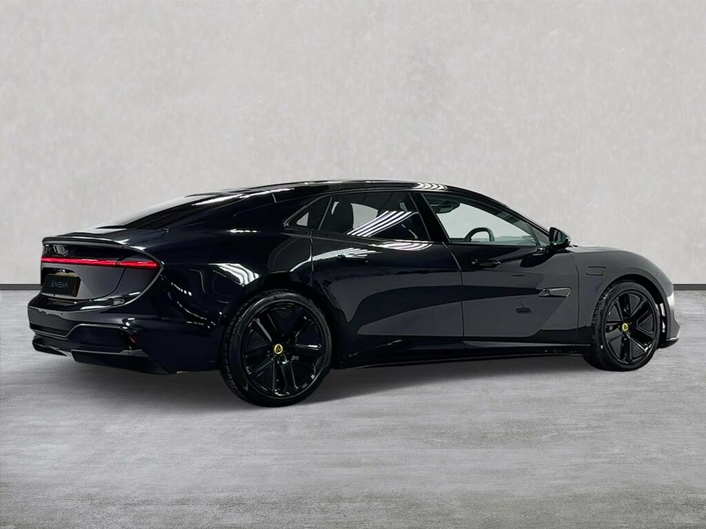 Lotus Emeya 675Kw R 102Kwh LG75EGX Black #4
