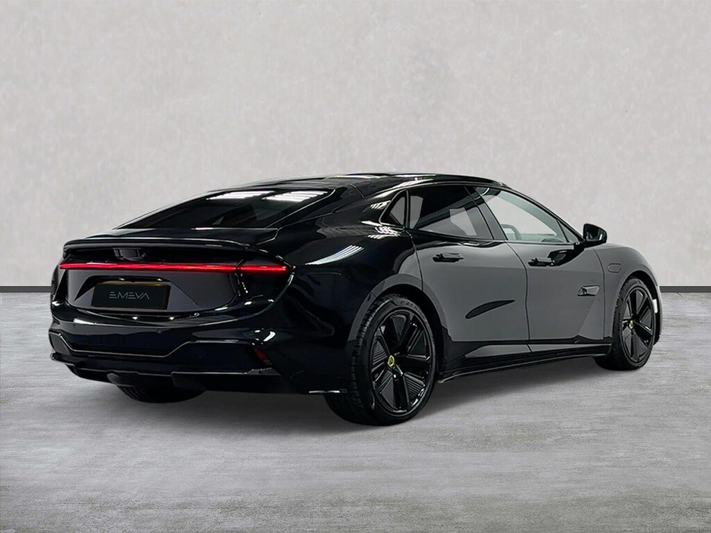 Lotus Emeya 675Kw R 102Kwh LG75EGX Black #5