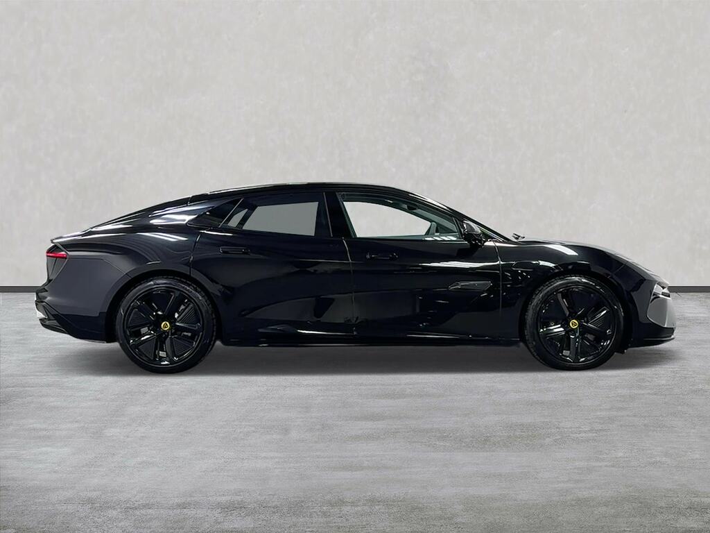Lotus Emeya 675Kw R 102Kwh LG75EGX Black #3