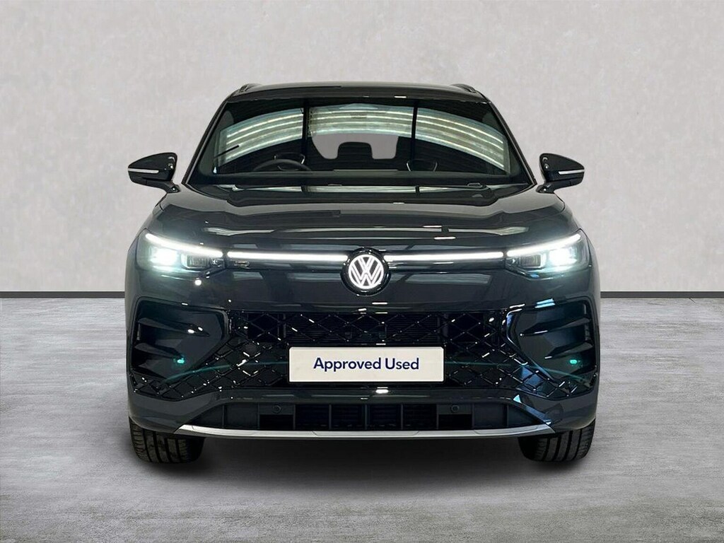 Volkswagen Tayron 1.5 Etsi R-line Dsg7 7 Seat PF75JJV Grey #5