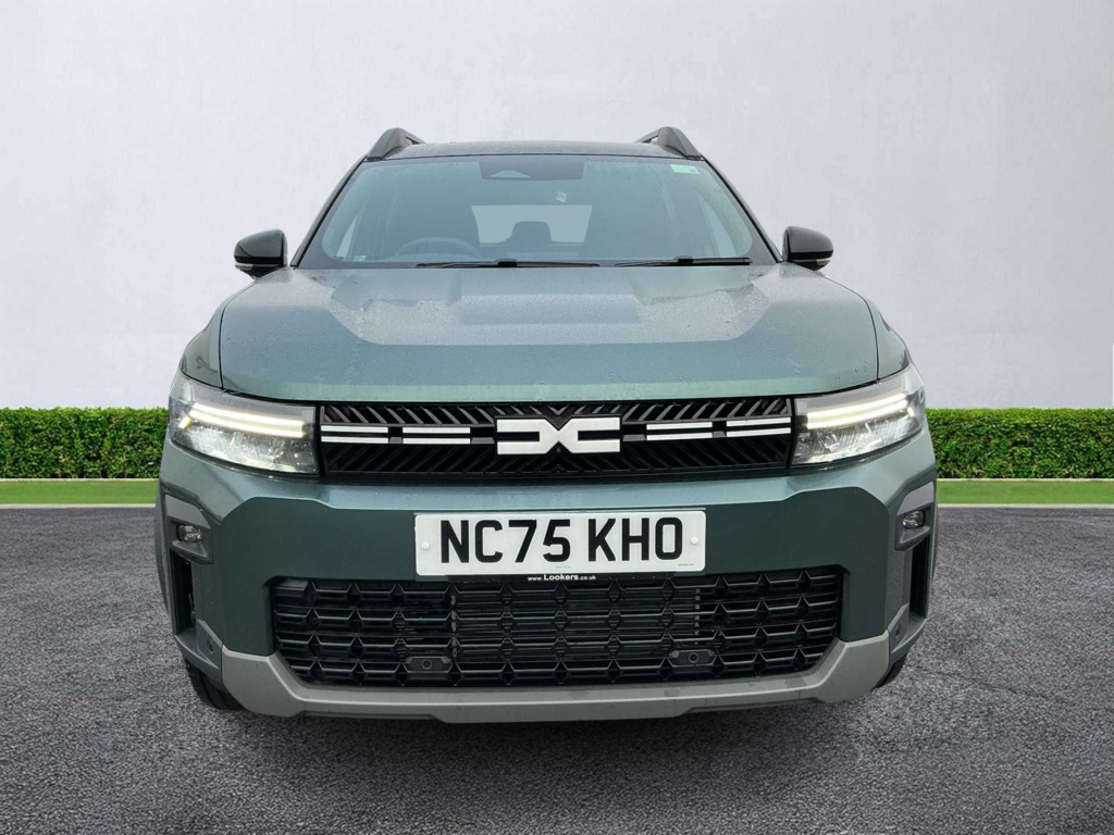 Dacia Bigster 1.8 Hybrid 155 Journey NC75KHO #5