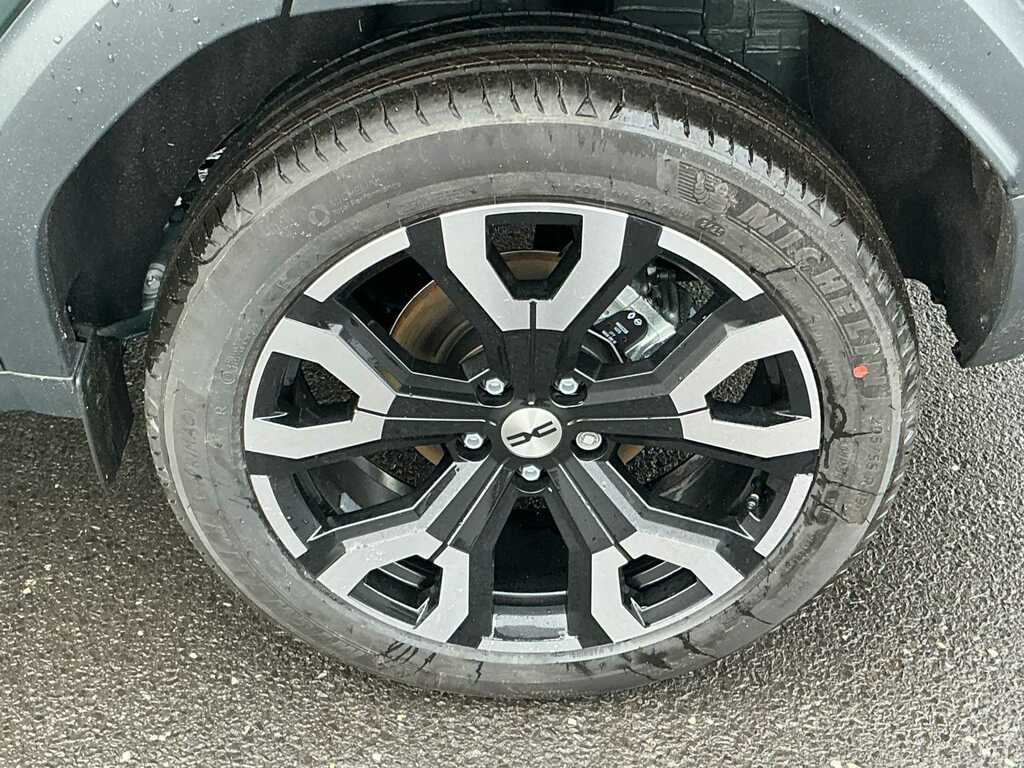 Dacia Bigster 1.8 Hybrid 155 Journey NC75KHO #6