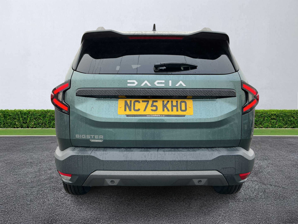 Dacia Bigster 1.8 Hybrid 155 Journey NC75KHO #4