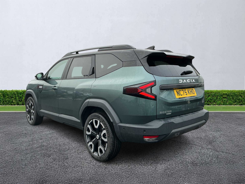 Dacia Bigster 1.8 Hybrid 155 Journey NC75KHO #2