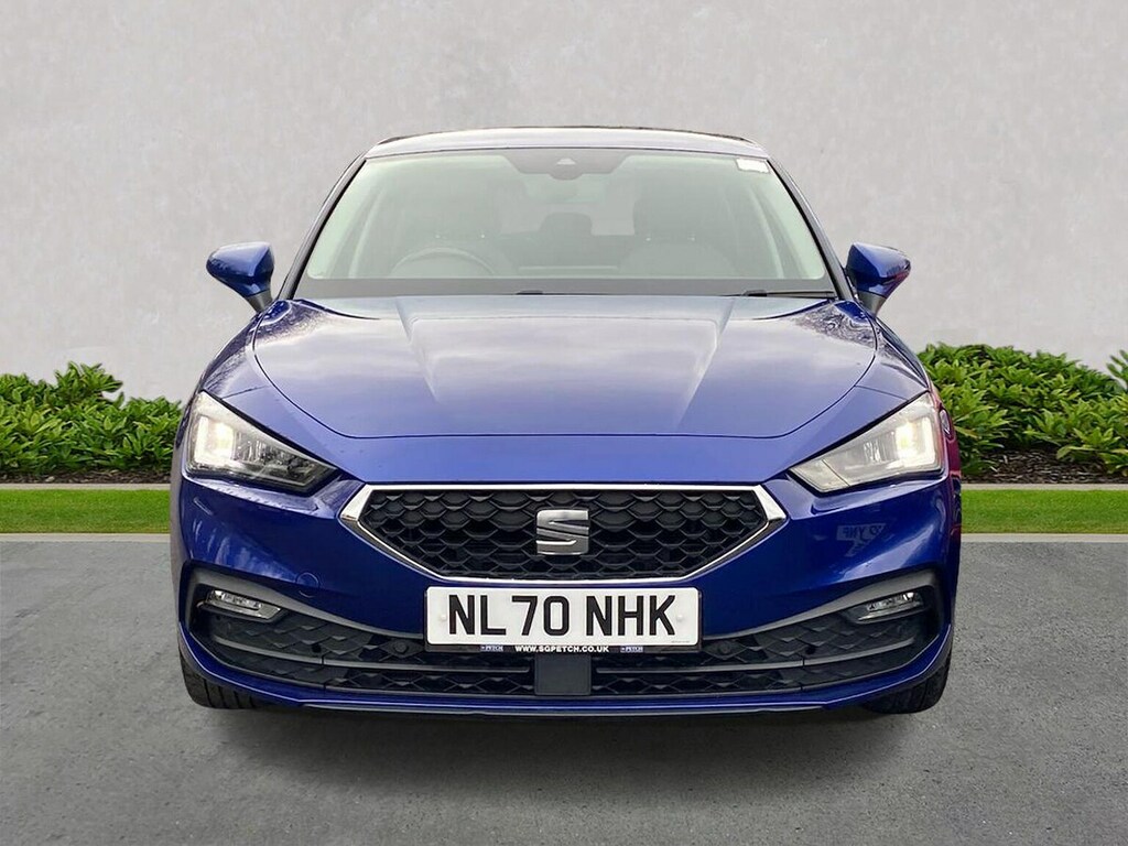 Seat Leon 1.5 Tsi Evo Se Dynamic Hatchback NL70NHK Blue #5