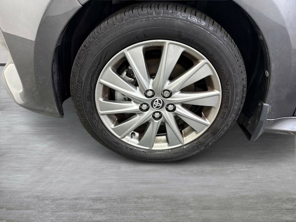 Toyota Yaris 1.5 Vvt-h Icon Hatchback Hybrid E-cvt E AMZ7826 Grey #6