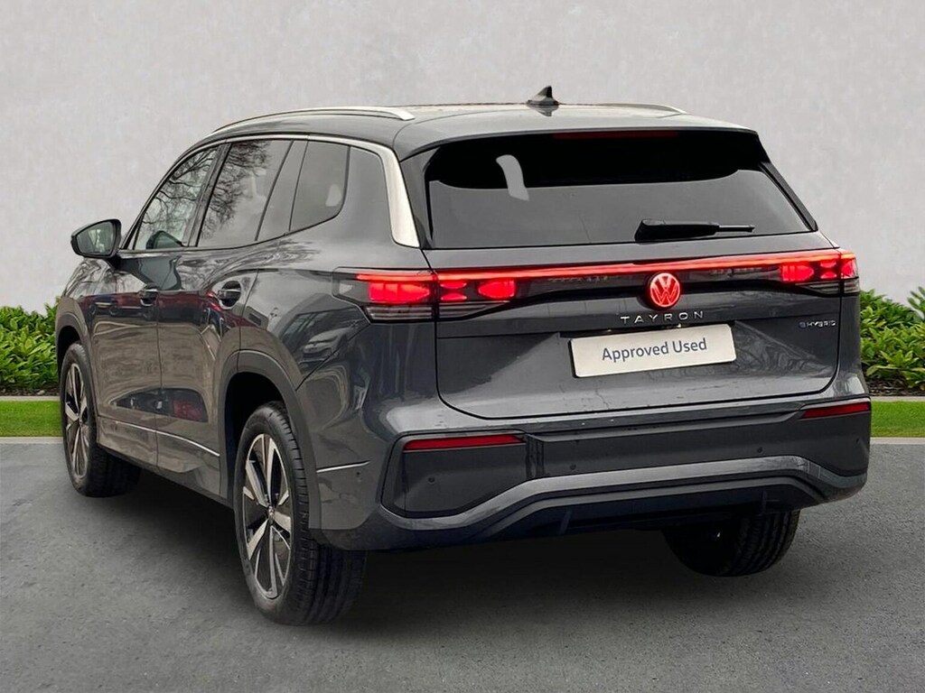 Volkswagen Tayron 1.5 Tsi Ehybrid Life Dsg6 Grey