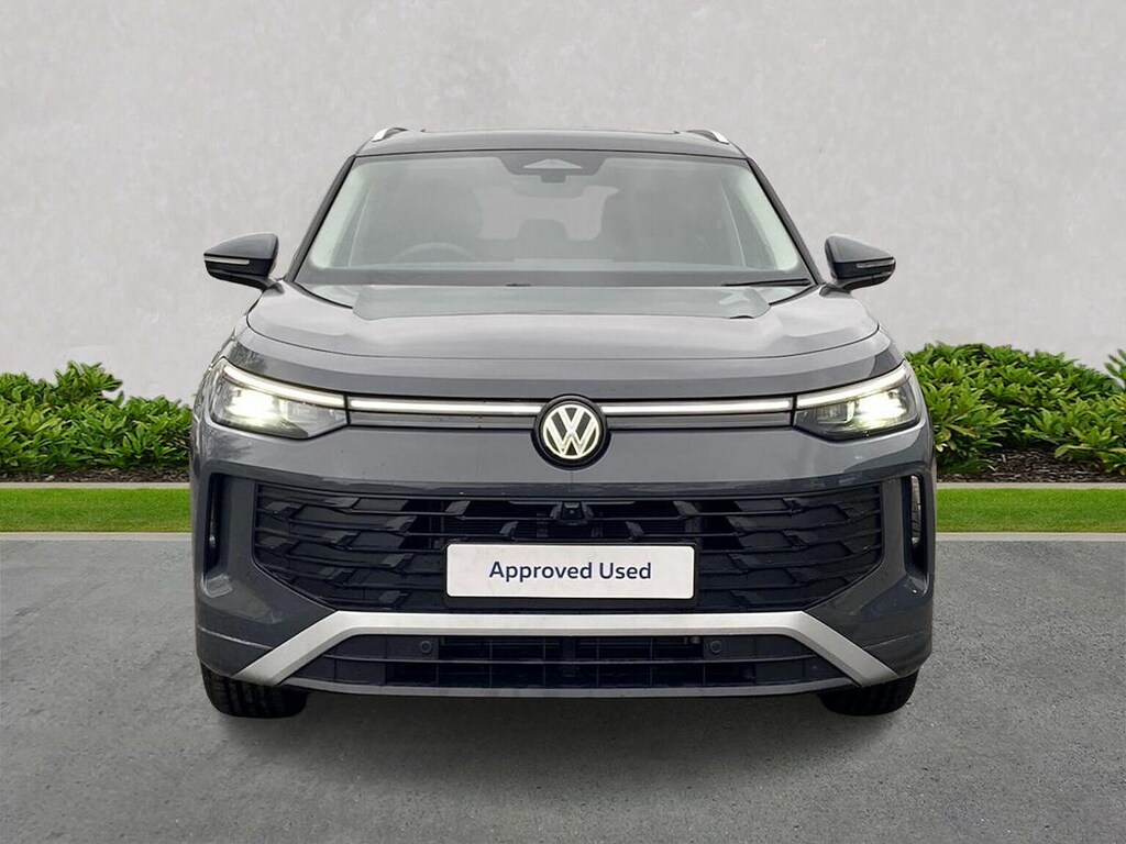 Volkswagen Tayron 1.5 Tsi Ehybrid Life Dsg6 NV75LCU Grey #4